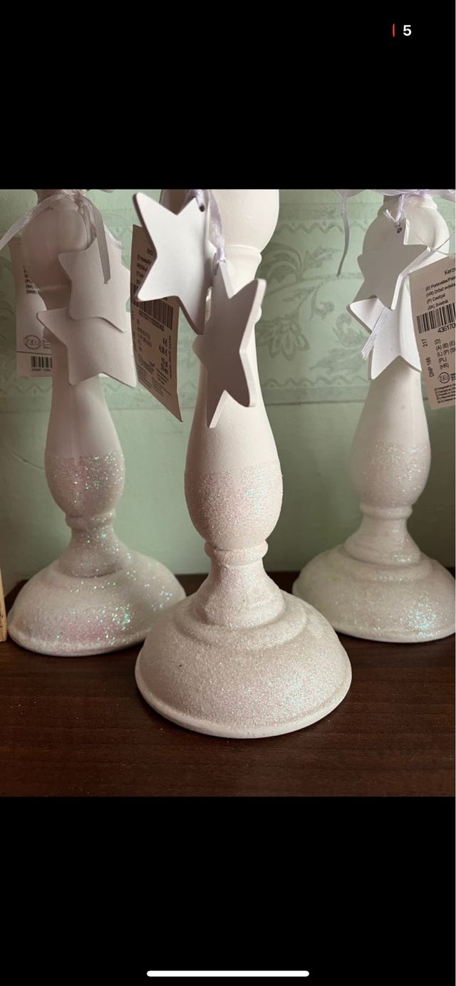 Candelabro decoración