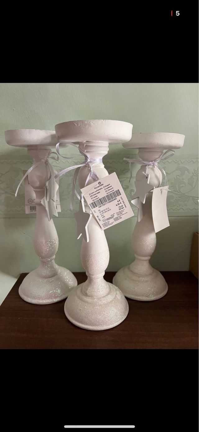 Candelabro decoración