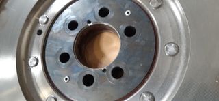 Volante motor embrague Seat leon Mk3