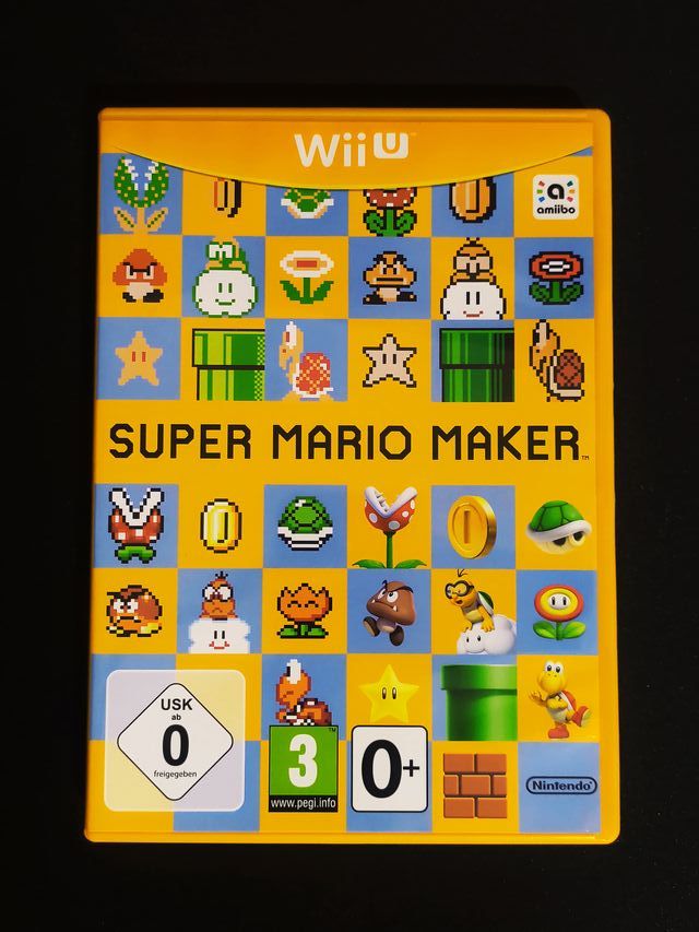 Super Mario Maker + Libro de arte