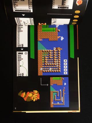 Super Mario Maker + Libro de arte