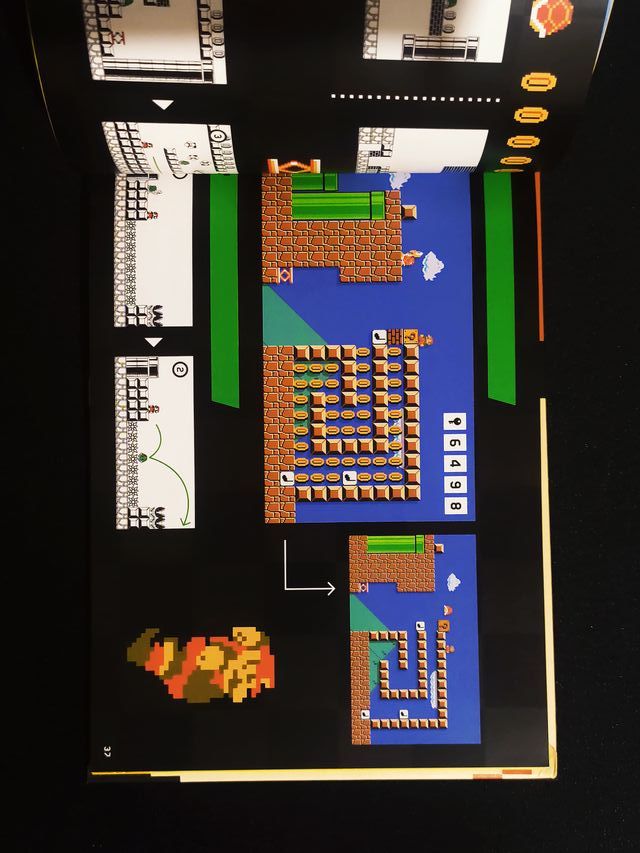 Super Mario Maker + Libro de arte