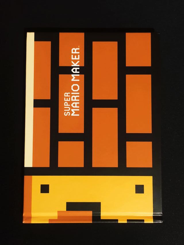Super Mario Maker + Libro de arte