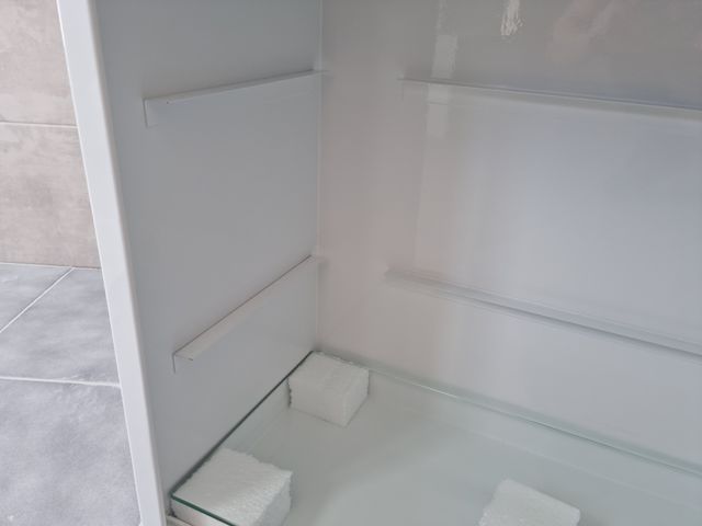 Vitrina medica expositora quirumed coleccionismo