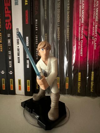 Lote 3 figuras Disney Infinity 3.0  Star Wars