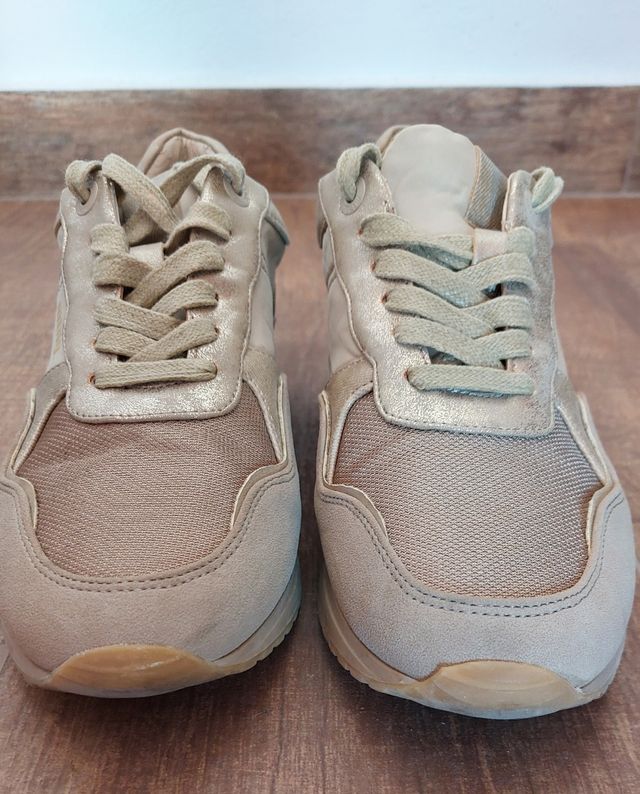 Zapatillas Mustang mujer 39