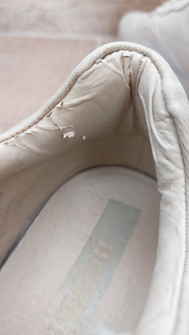 Zapatillas Mustang mujer 39