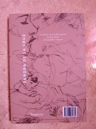 Días peores, Sandra de la Cruz. INTERCAMBIO