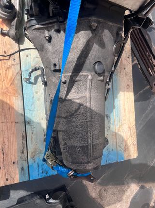 Caja de cambios automatica mercedes 7G w204