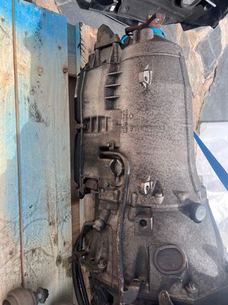 Caja de cambios automatica mercedes 7G w204