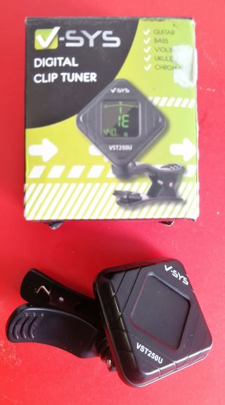 Metrónomo y Afinadores