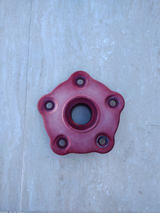 Flangia ergal hypermotard 796/1100