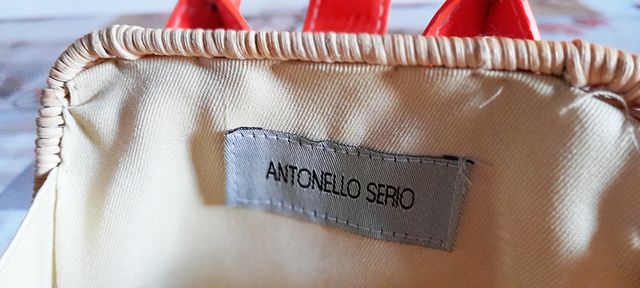 Borsetta bambina Antonello Serio