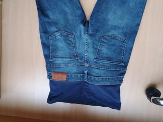 Pantalón vaquero embarazo