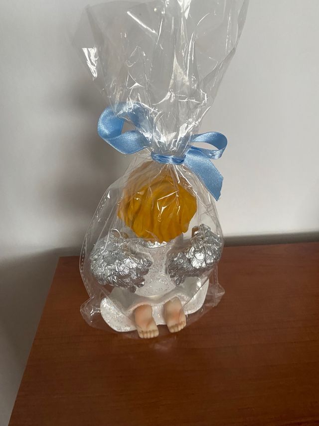 Figurita decorativa angel 