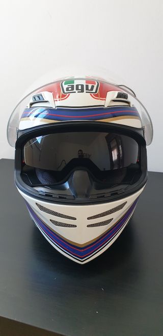 Casco Moto AGV