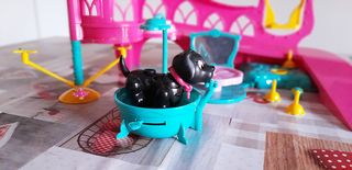 Pet Parade parco giochi con cucciolo