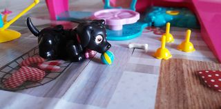 Pet Parade parco giochi con cucciolo