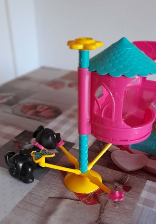 Pet Parade parco giochi con cucciolo