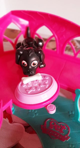 Pet Parade parco giochi con cucciolo