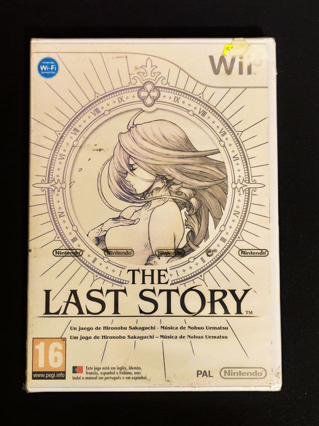 The Last Story
