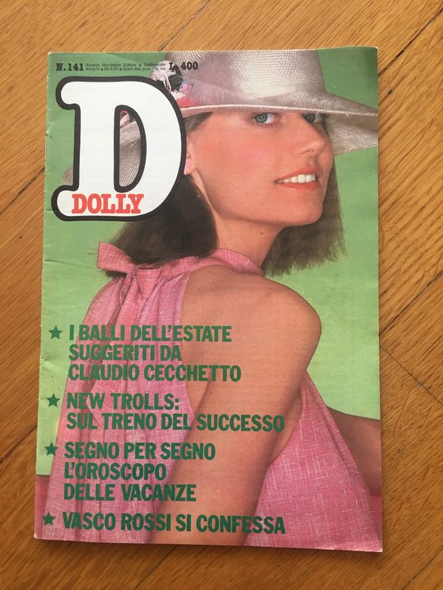 Rivista Dolly n.141