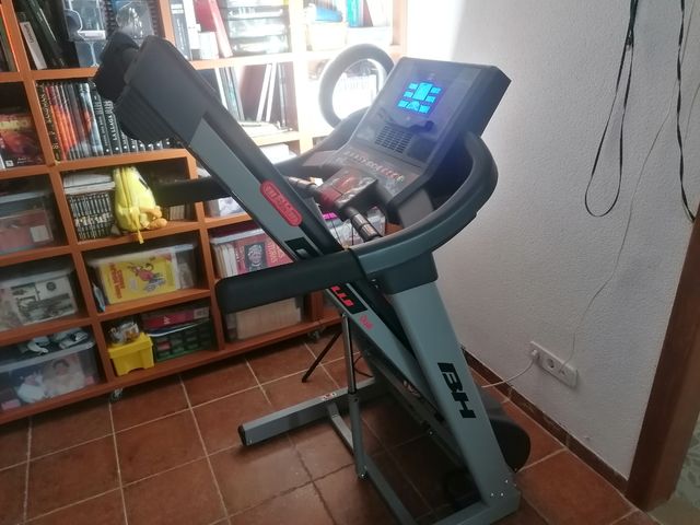 Cinta de correr F2W Dual i. concept