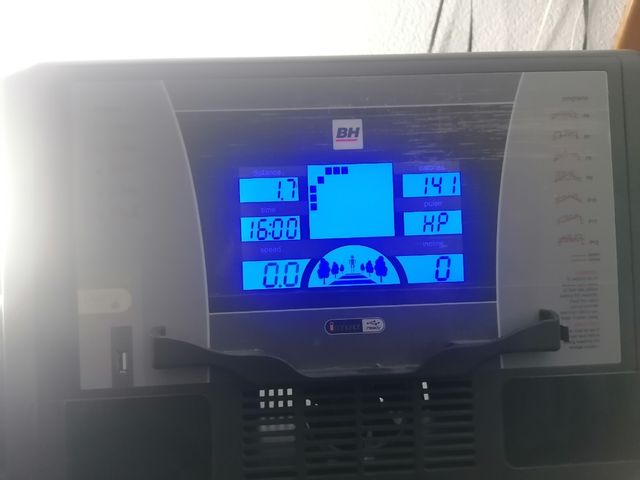 Cinta de correr F2W Dual i. concept