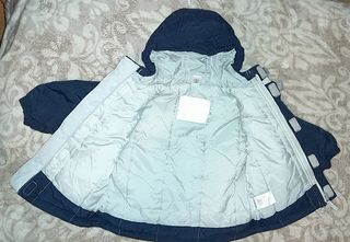 tuta sci bambino - taglia 18 mesi