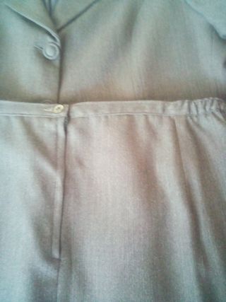 traje mujer talla 56