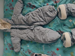 mono de invierno bebé 12-24 m 82cm