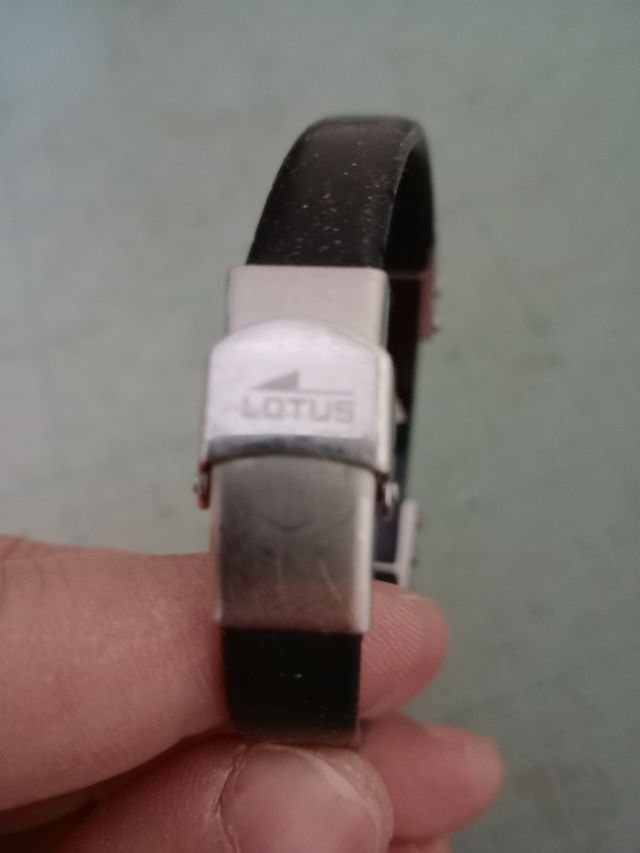 pulsera Lotus hombre