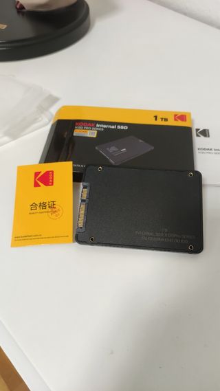 DISCO DURO INTERNO SSD PARA PORTATIL-LAPTOP 1 TB