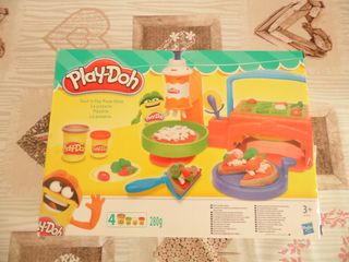 Hasbro play-Doh - Pizzeria per pasta modellabile