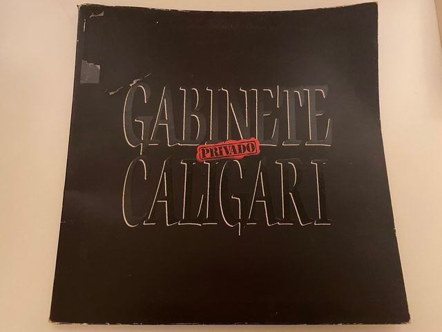Gabinete caligari