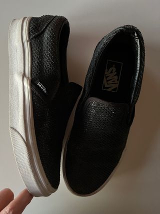 Zapatillas Vans 37