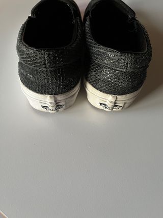 Zapatillas Vans 37