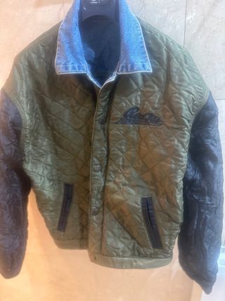 chaqueta vaquera reversible Levi's vintage unisex