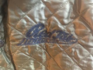 chaqueta vaquera reversible Levi's vintage unisex