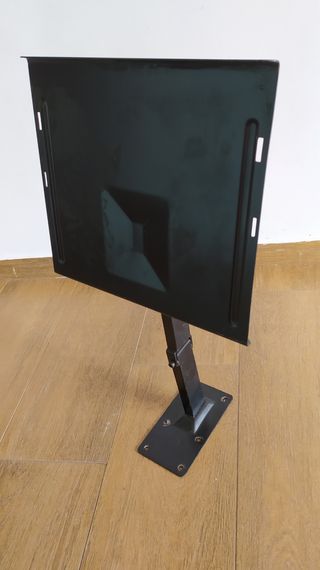soporte de pared para T.V.