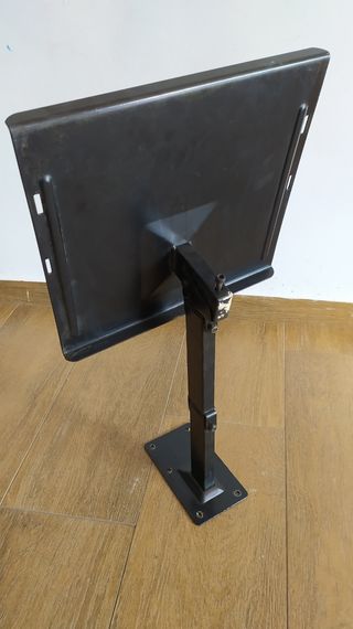 soporte de pared para T.V.