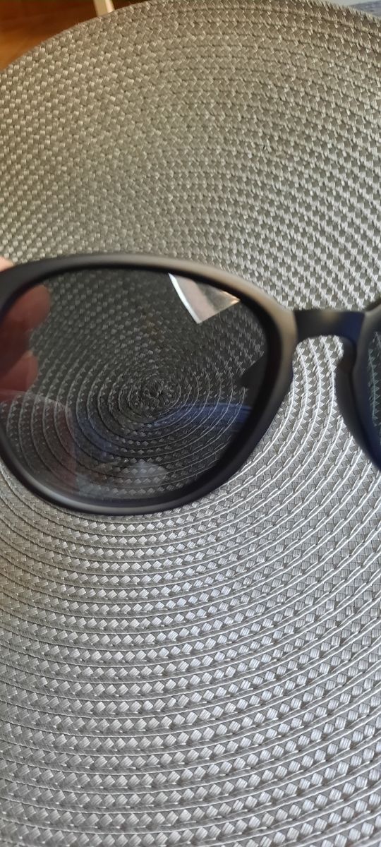 gafas negras polarizadas Ale-hop