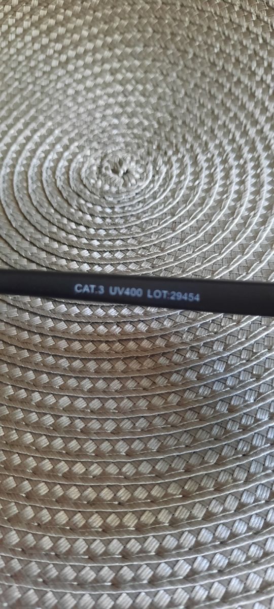 gafas negras polarizadas Ale-hop