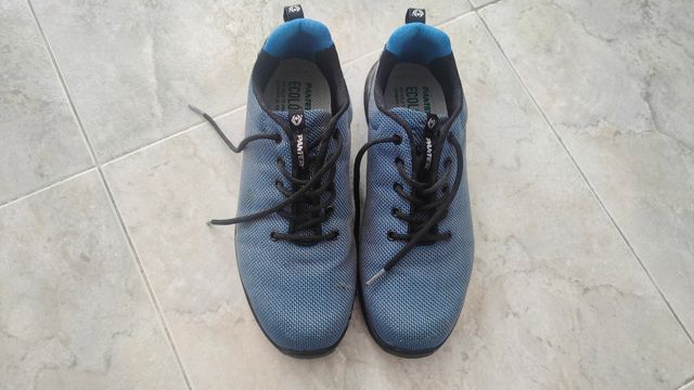 Calzado de seguridad Panter