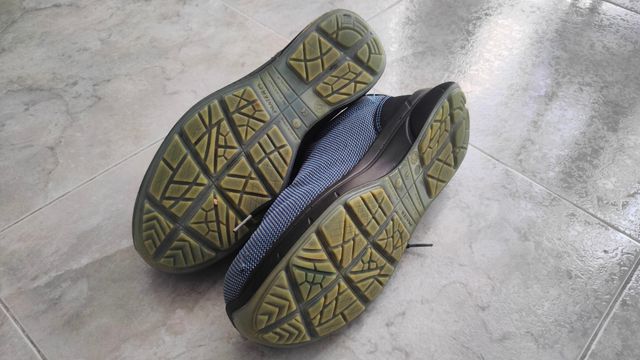 Calzado de seguridad Panter