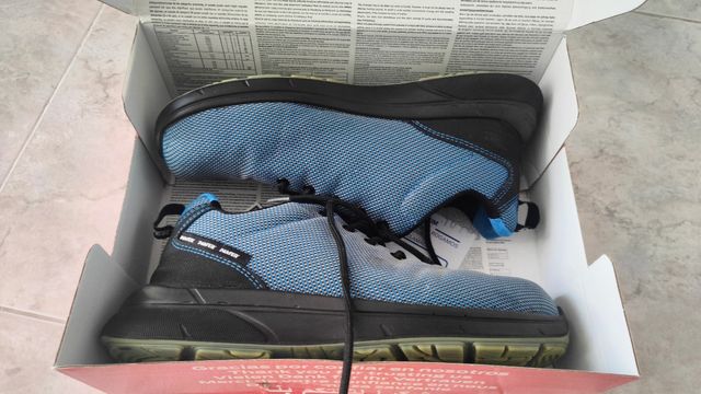 Calzado de seguridad Panter