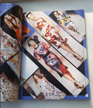 Rivista Book Moda -pret a porter - P/E 2008