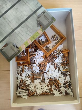 puzzle 3D