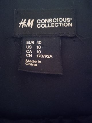 Blusa gasa T40
