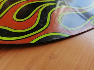 Tabla surf de madera